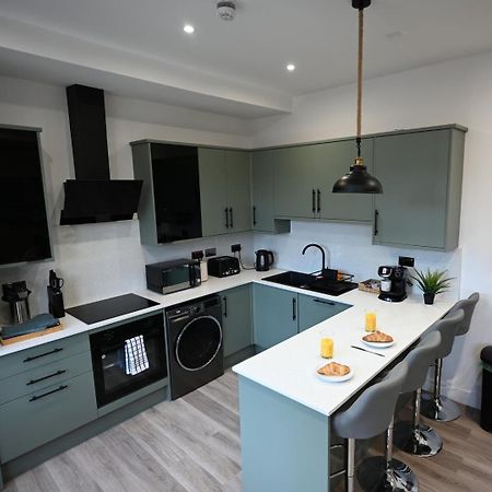 Luxury Two Bed Apartment - Cardiff City Centre Kültér fotó