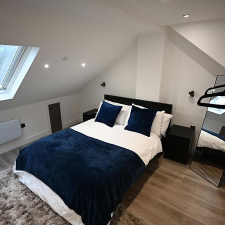 Luxury Two Bed Apartment - Cardiff City Centre Kültér fotó