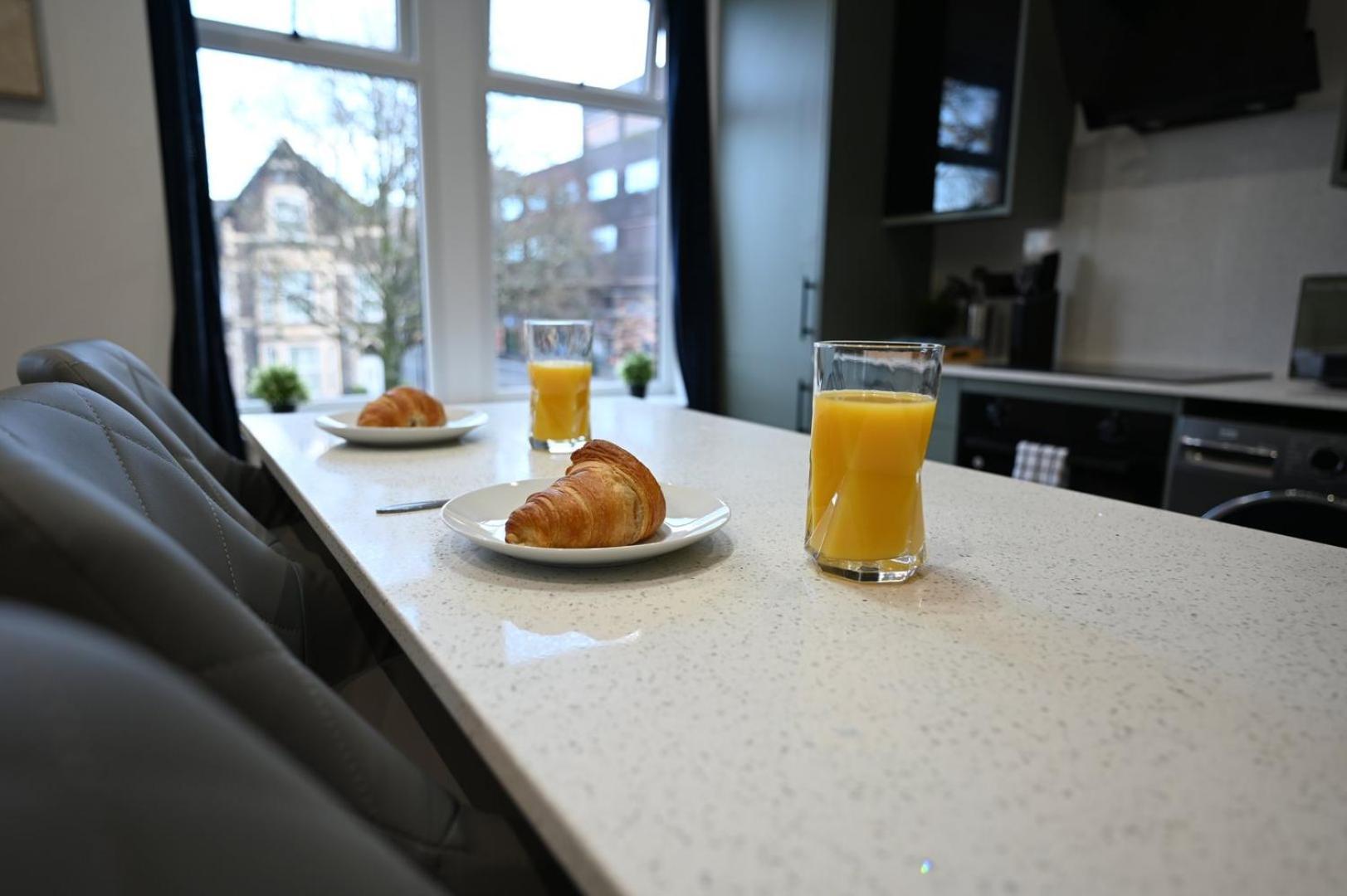Luxury Two Bed Apartment - Cardiff City Centre Kültér fotó