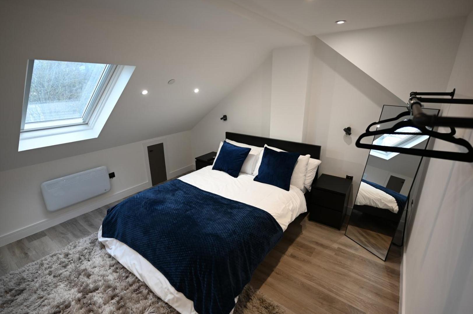 Luxury Two Bed Apartment - Cardiff City Centre Kültér fotó