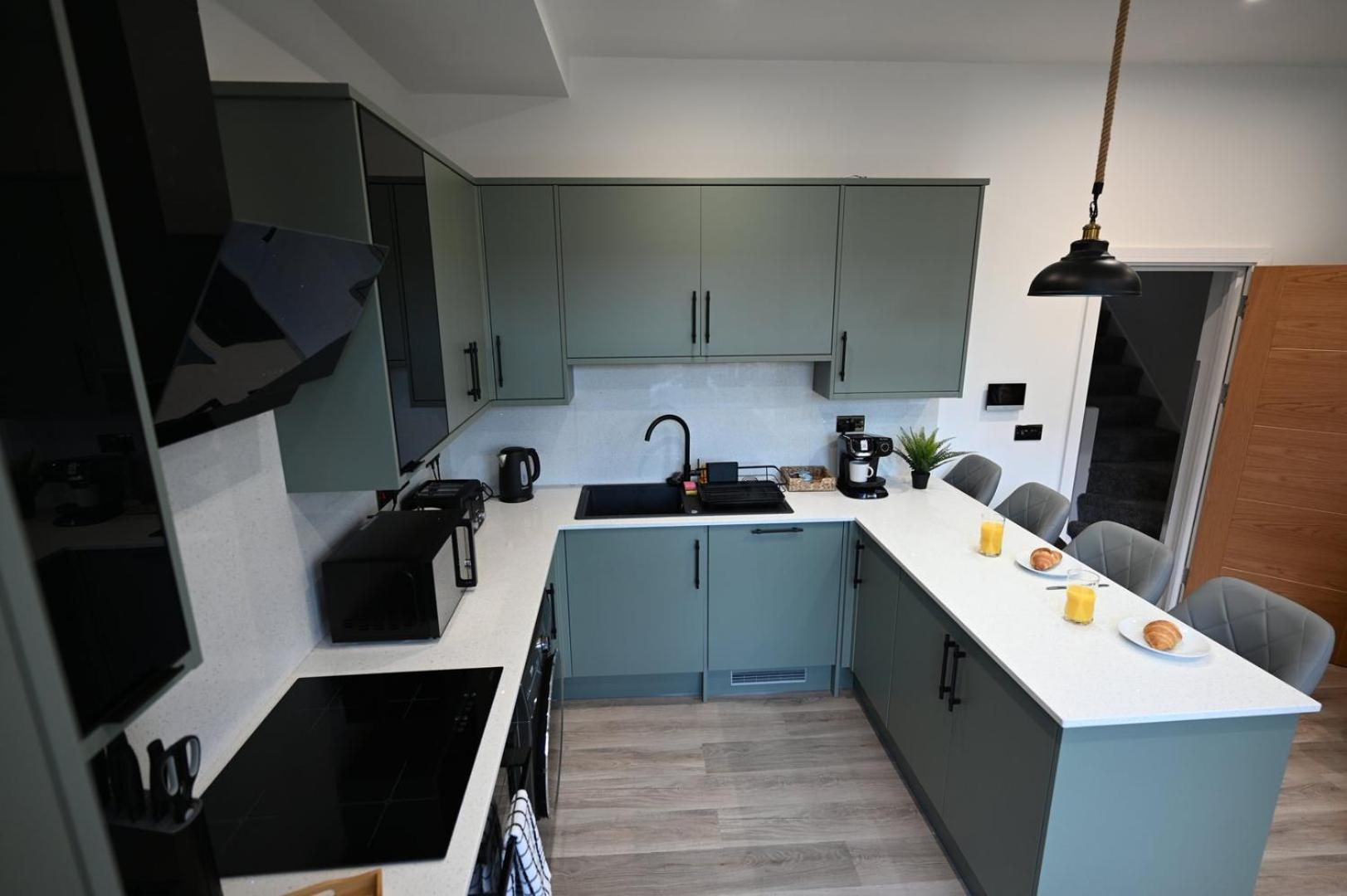 Luxury Two Bed Apartment - Cardiff City Centre Kültér fotó